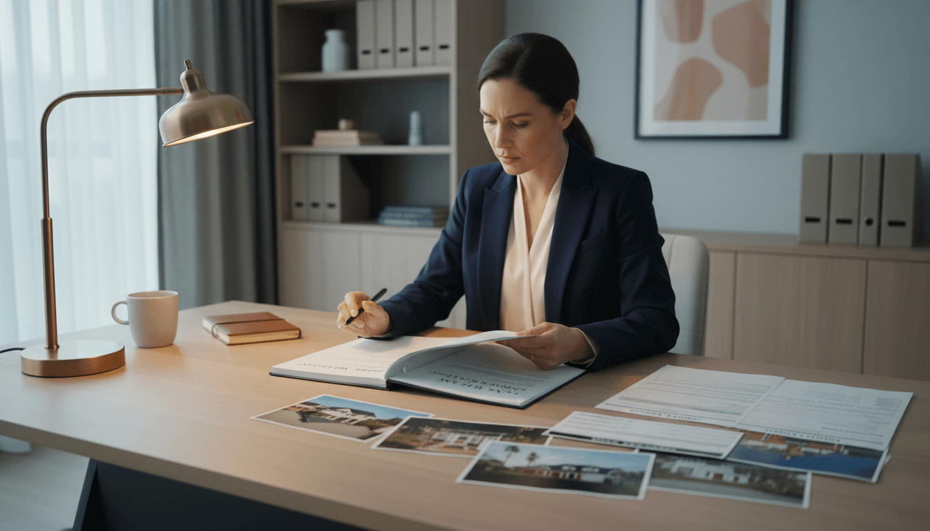 Professional estate clearance coordination for solicitors